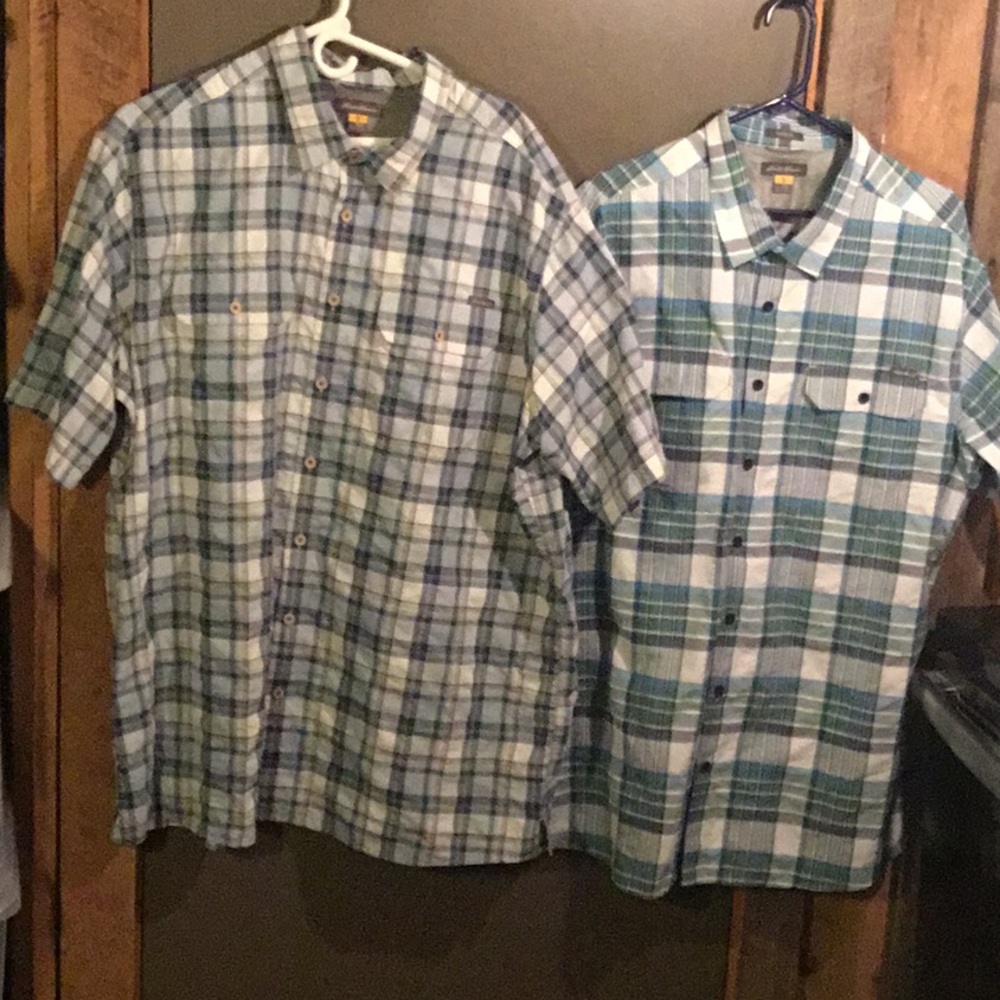 Eddie Bauer Bundle T2XL Classic & Reg Fit Polos